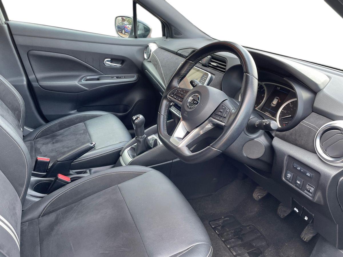 Used Nissan Micra 2021 for sale - 77755642: Photo 15