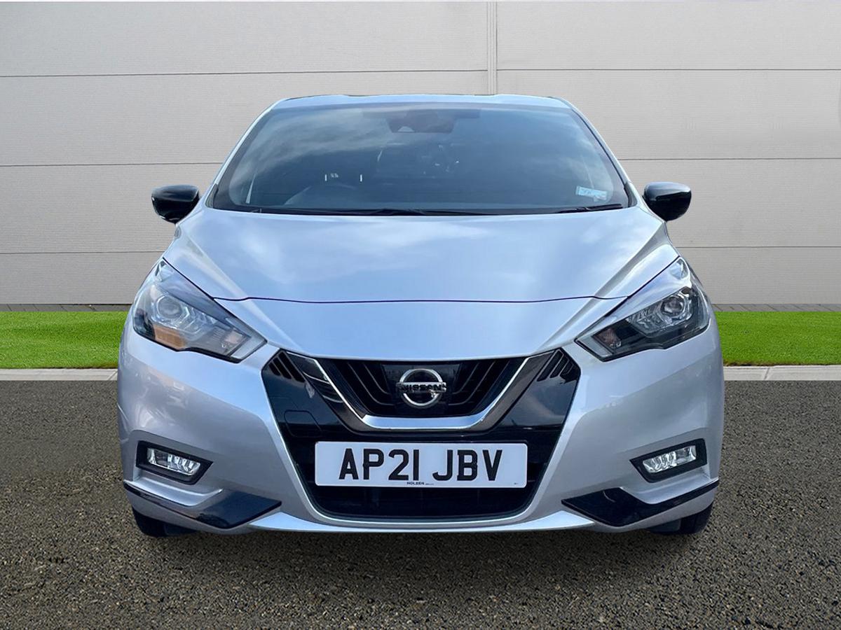 Used Nissan Micra 2021 for sale - 77755642: Photo 2