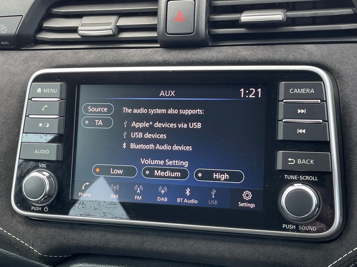 Used Nissan Micra 2021 for sale - 77755642: Photo 26