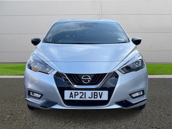 Used Nissan Micra 2021 for sale - 77755642: Photo