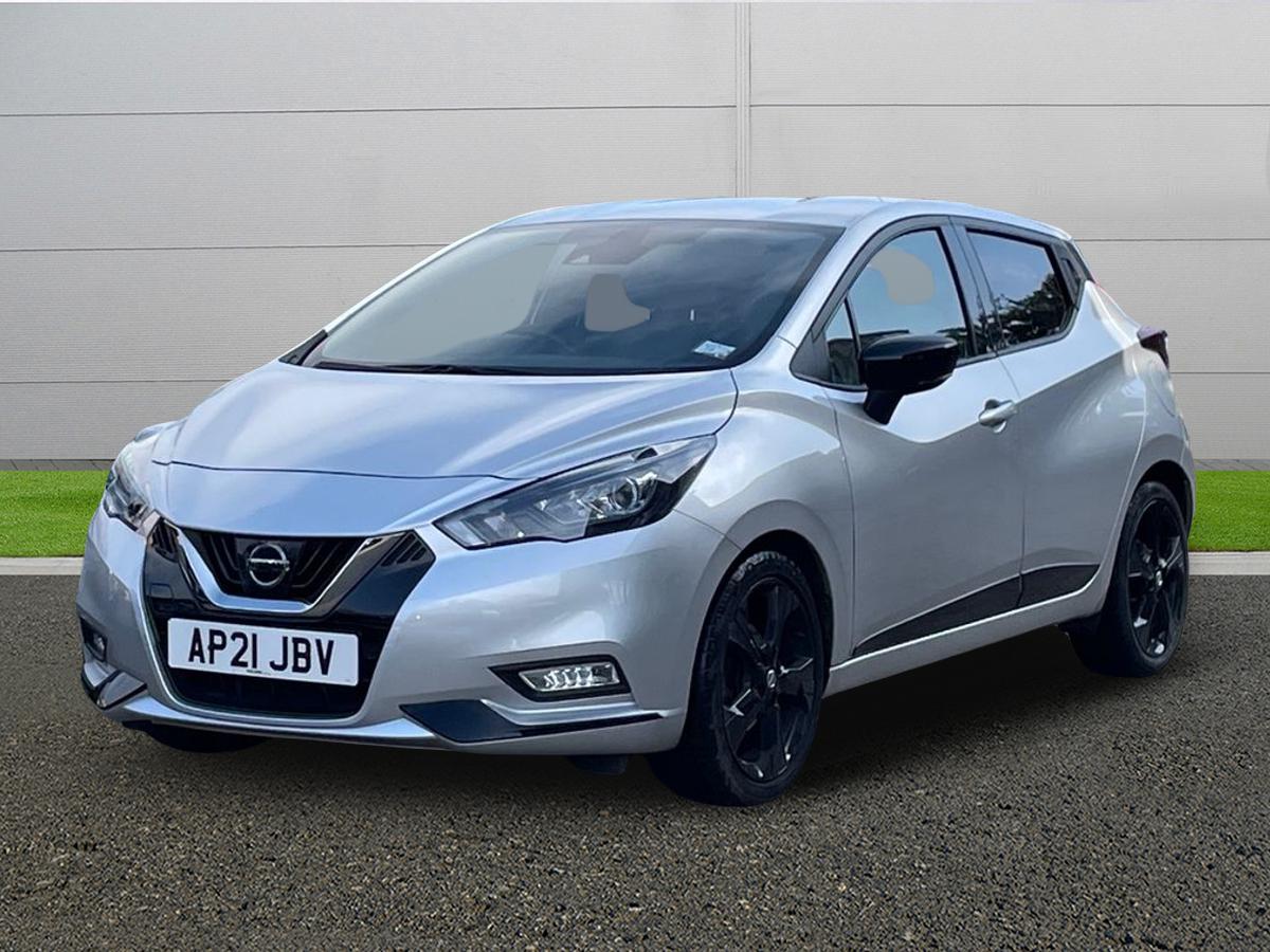 Used Nissan Micra 2021 for sale - 77755642: Photo 3