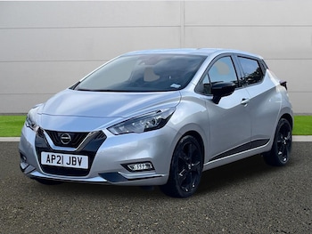 Used Nissan Micra 2021 for sale - 77755642: Photo