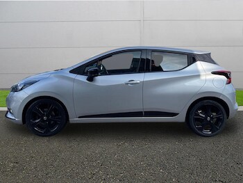 Used Nissan Micra 2021 for sale - 77755642: Photo