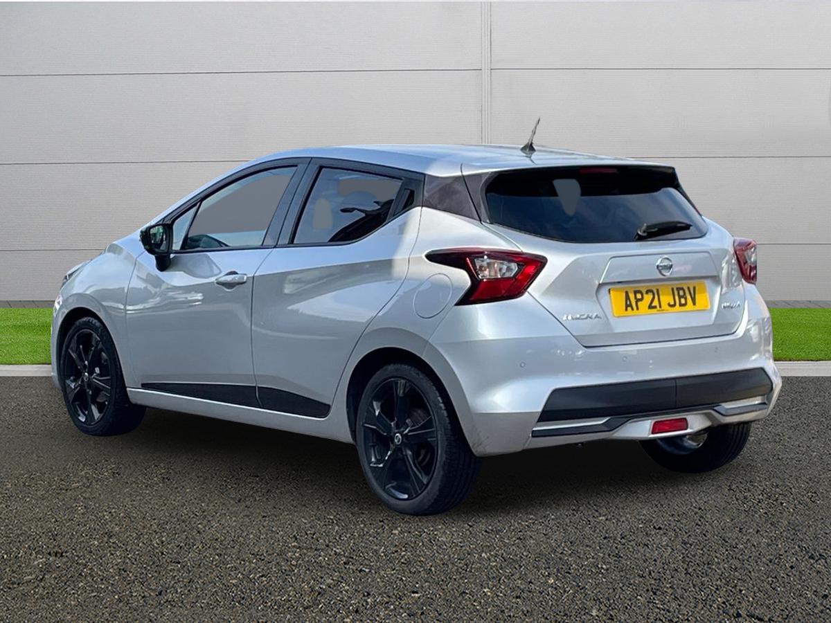 Used Nissan Micra 2021 for sale - 77755642: Photo 5