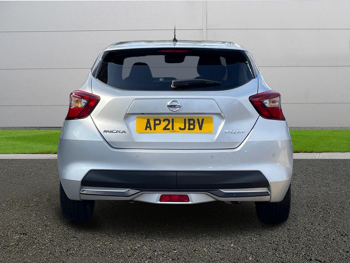 Used Nissan Micra 2021 for sale - 77755642: Photo 6