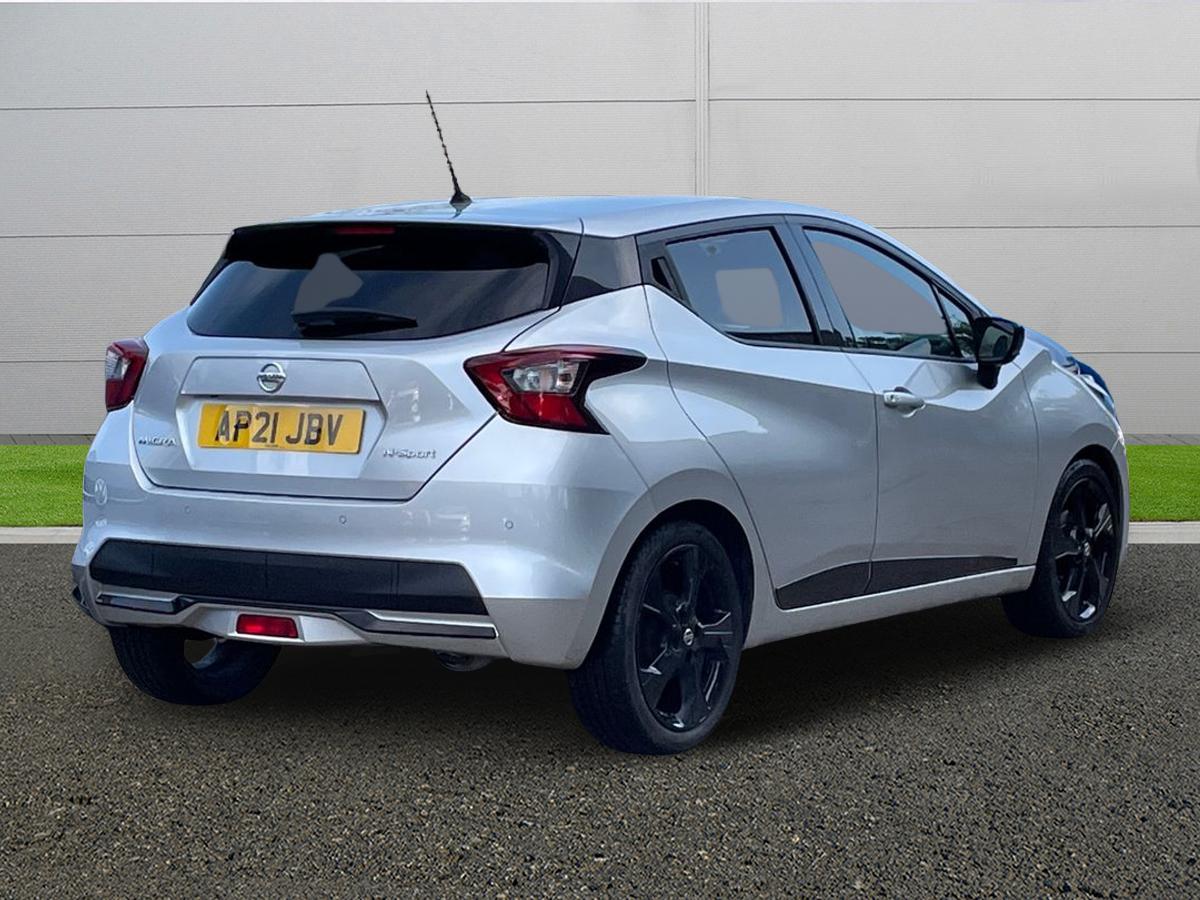 Used Nissan Micra 2021 for sale - 77755642: Photo 7