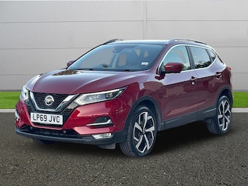 Used Nissan Qashqai 2019 for sale - 78568393: Photo