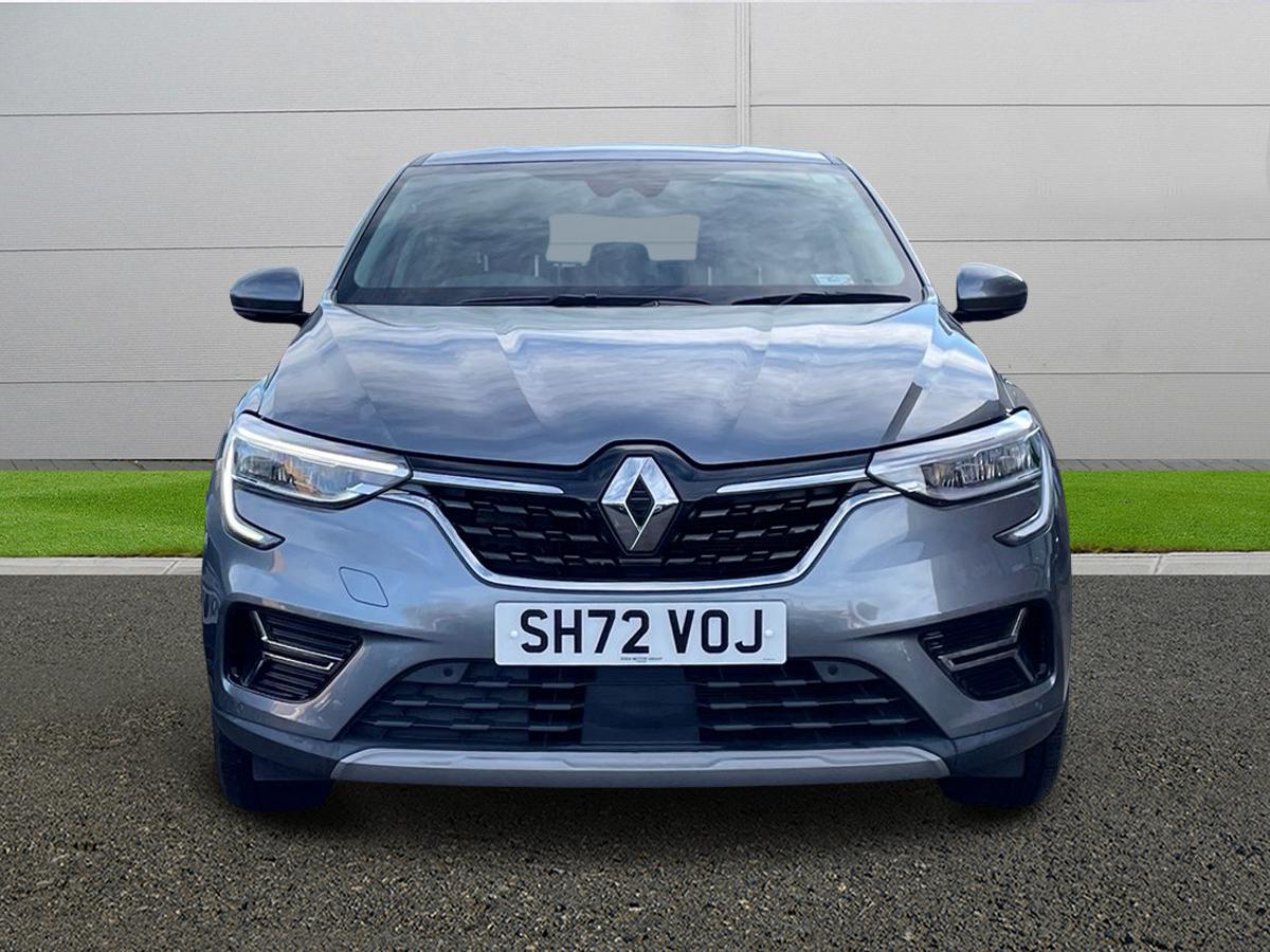 Used Renault Arkana 2022 for sale - 77205605: Photo 2