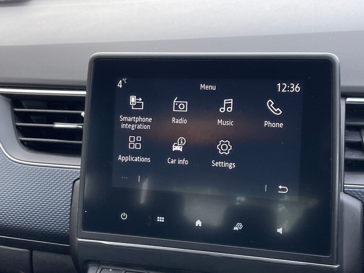 Used Renault Arkana 2022 for sale - 77205605: Photo 29