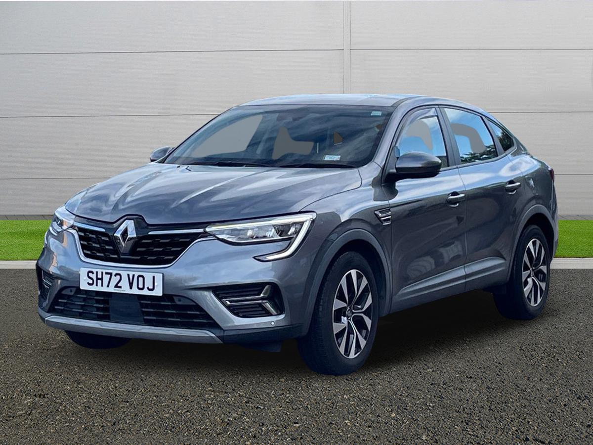 Used Renault Arkana 2022 for sale - 77205605: Photo 3