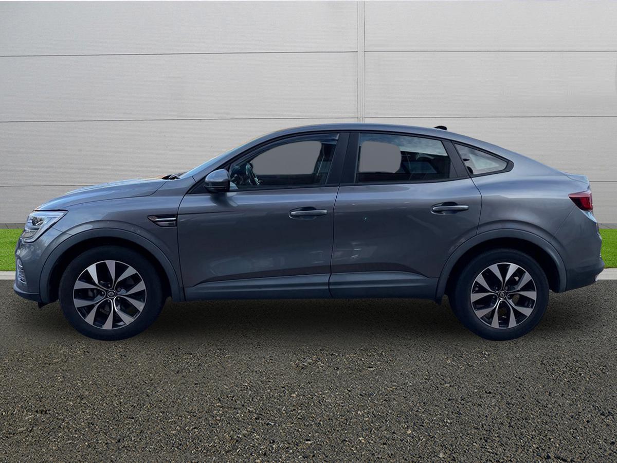 Used Renault Arkana 2022 for sale - 77205605: Photo 4