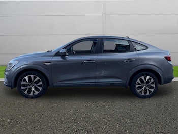 Used Renault Arkana 2022 for sale - 77205605: Photo