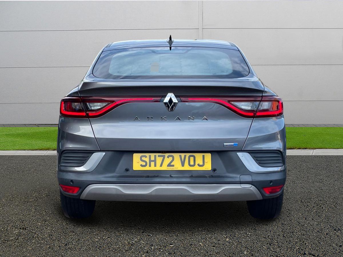 Used Renault Arkana 2022 for sale - 77205605: Photo 6
