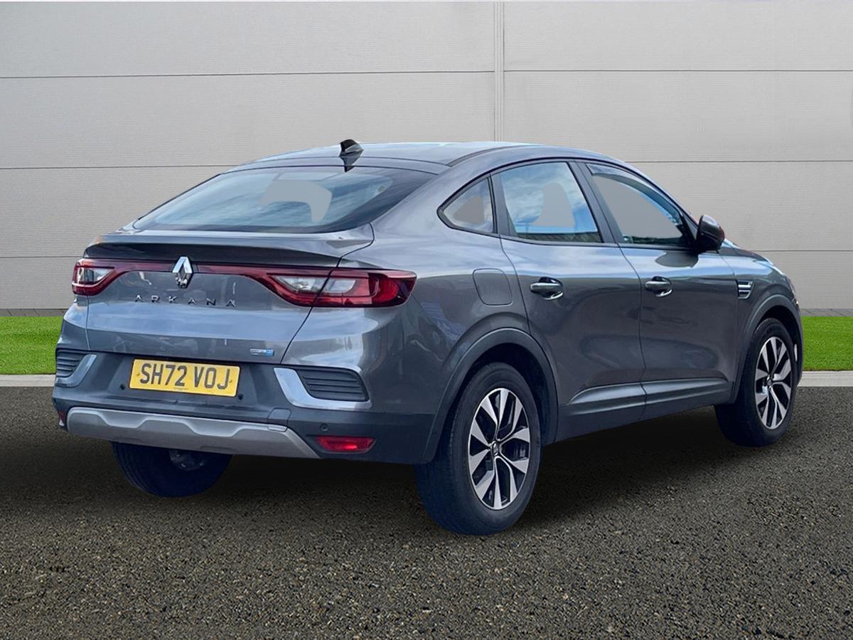 Used Renault Arkana 2022 for sale - 77205605: Photo 7