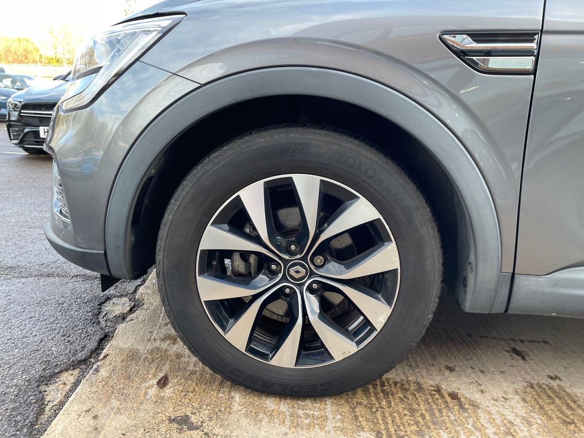 Used Renault Arkana 2022 for sale - 77205605: Photo 9