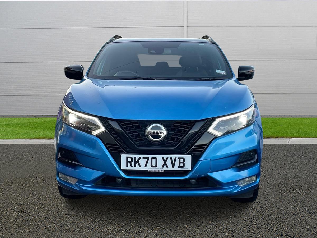Used Nissan Qashqai 2020 for sale - 77106061: Photo 2