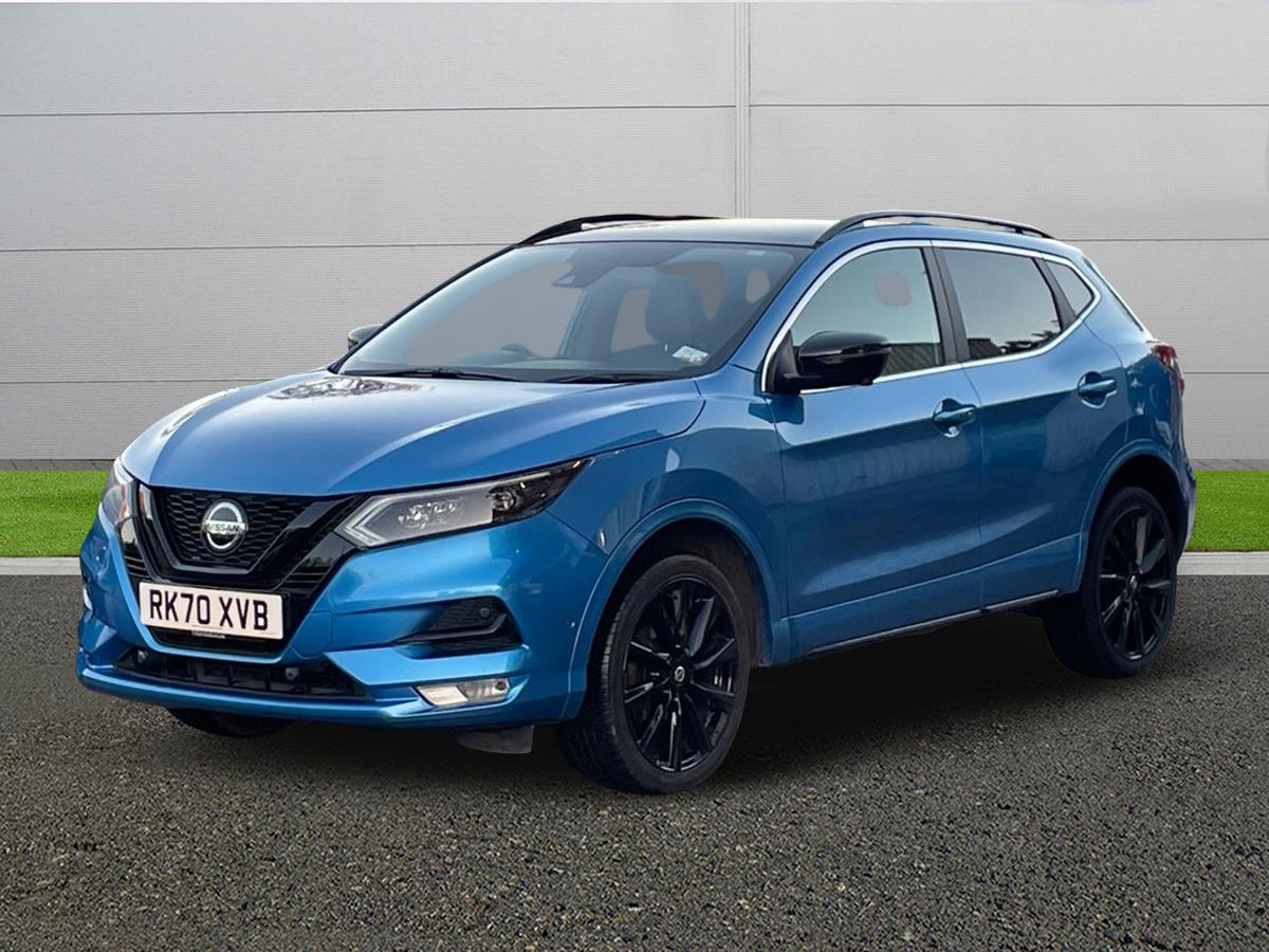 Used Nissan Qashqai 2020 for sale - 77106061: Photo 3