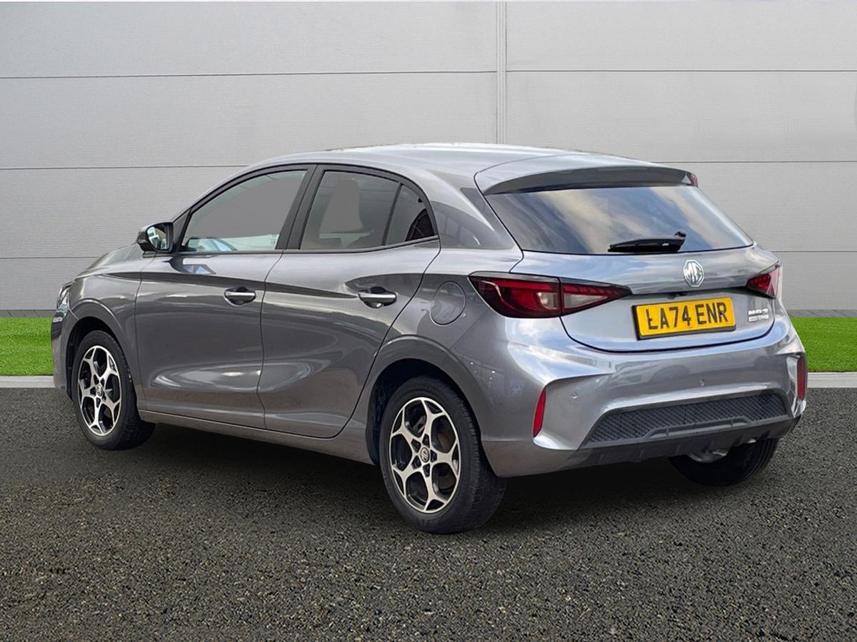 Used MG MG3 2024 for sale - 77087401: Photo 5