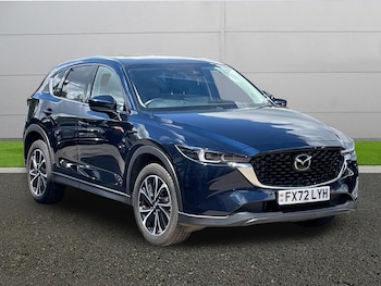 Used Mazda CX-5 2022 for sale - 78786099: Photo