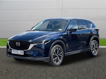 Used Mazda CX-5 2022 for sale - 78786099: Photo