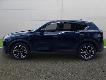 Used Mazda CX-5 2022 for sale - 78786099: Photo