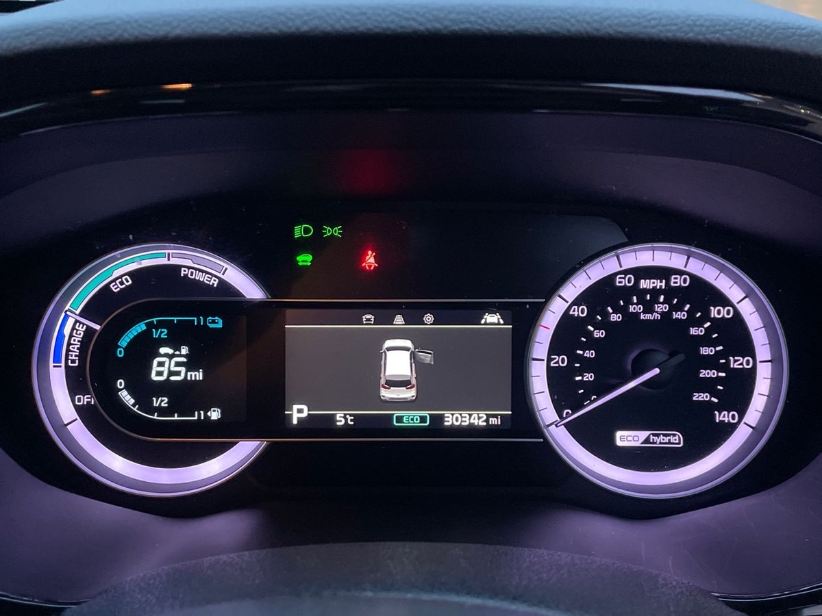 Used Kia Niro 2020 for sale - 77512688: Photo 14