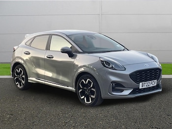 Ford Puma feature image