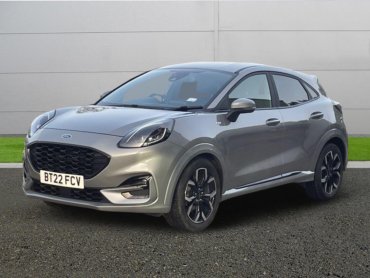 Used Ford Puma 2022 for sale - 78014459: Photo 3