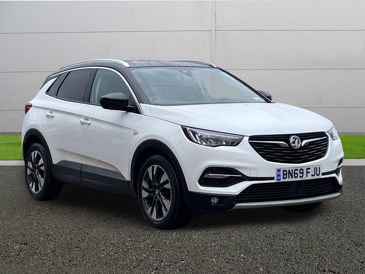 Used Vauxhall Grandland X 2020 for sale - 76936166: Photo 1