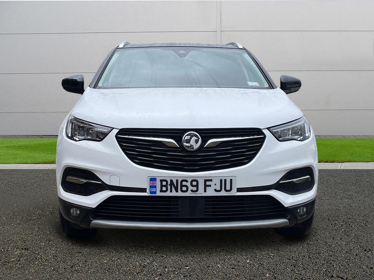 Used Vauxhall Grandland X 2020 for sale - 76936166: Photo 2
