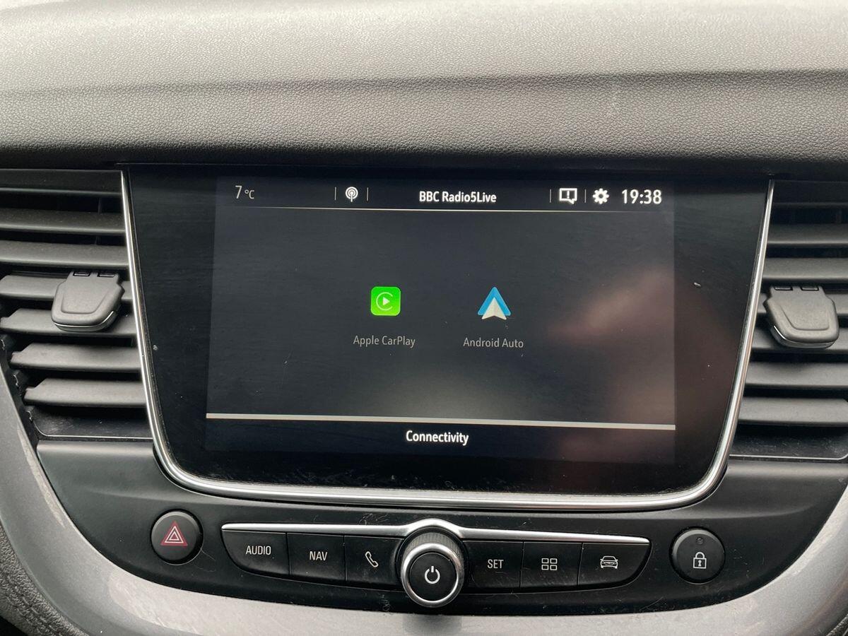 Used Vauxhall Grandland X 2020 for sale - 76936166: Photo 24