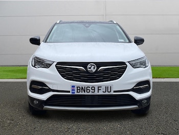 Used Vauxhall Grandland X 2020 for sale - 76936166: Photo