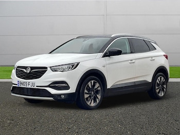 Used Vauxhall Grandland X 2020 for sale - 76936166: Photo