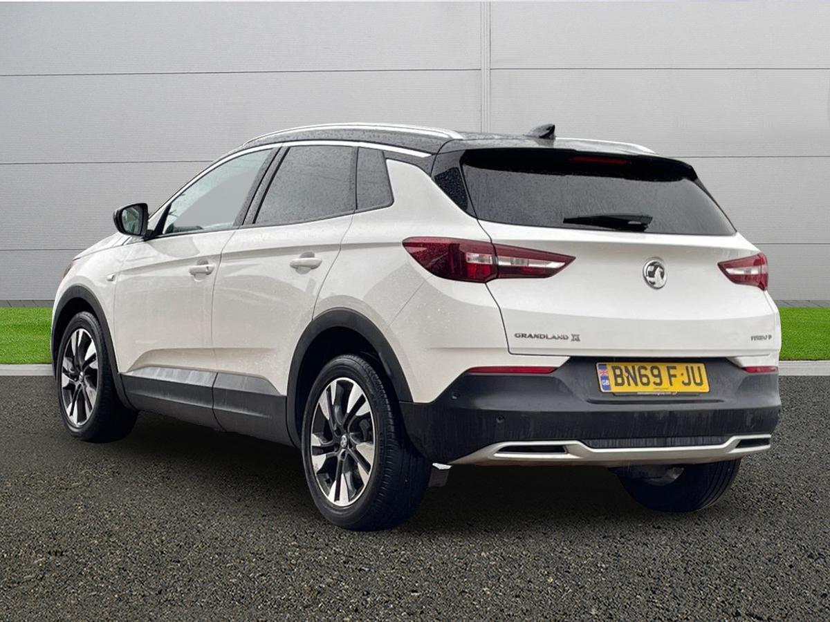 Used Vauxhall Grandland X 2020 for sale - 76936166: Photo 5