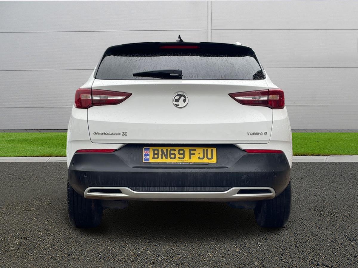 Used Vauxhall Grandland X 2020 for sale - 76936166: Photo 6