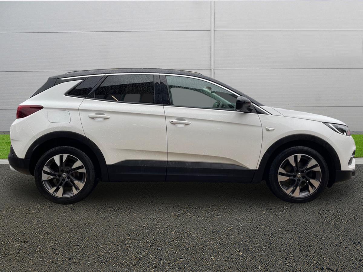 Used Vauxhall Grandland X 2020 for sale - 76936166: Photo 8