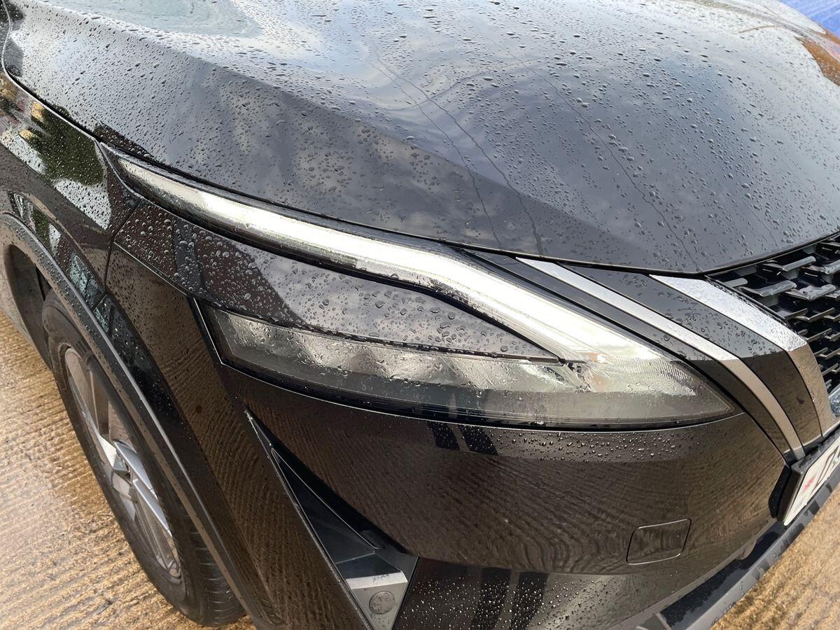 Used Nissan Qashqai 2023 for sale - 76730874: Photo 21