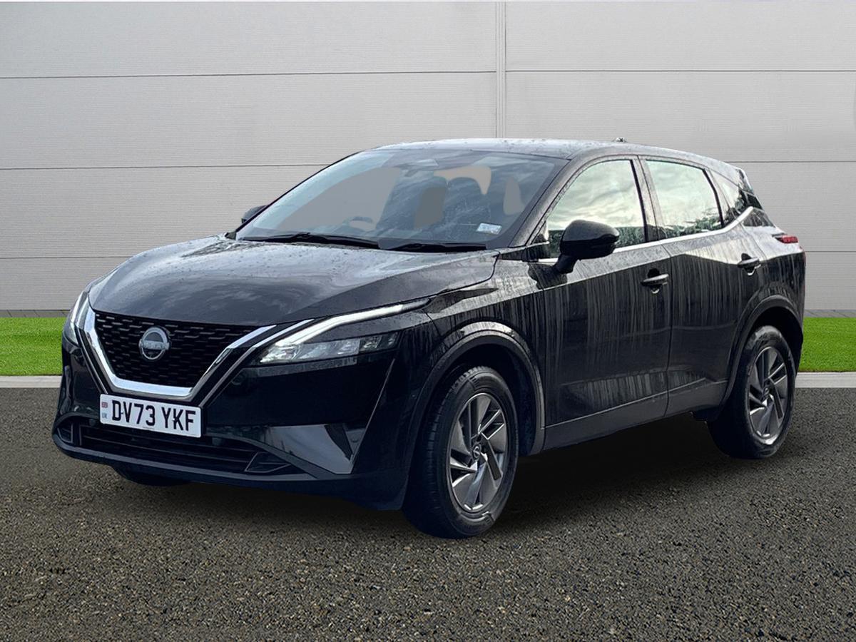 Used Nissan Qashqai 2023 for sale - 76730874: Photo 3