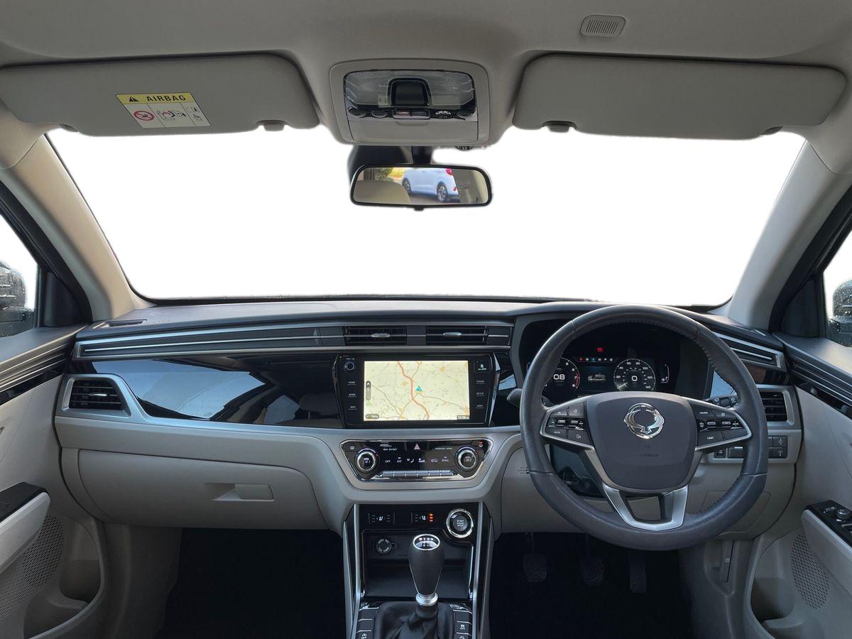 Used Ssangyong Korando 2021 for sale - 77002428: Photo 13