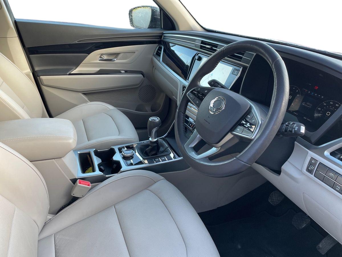 Used Ssangyong Korando 2021 for sale - 77002428: Photo 15