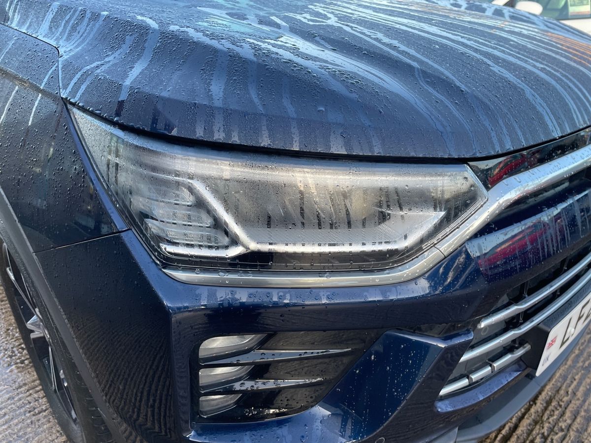 Used Ssangyong Korando 2021 for sale - 77002428: Photo 21