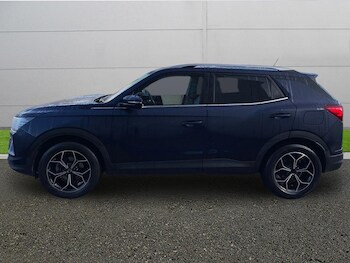 Used Ssangyong Korando 2021 for sale - 77002428: Photo