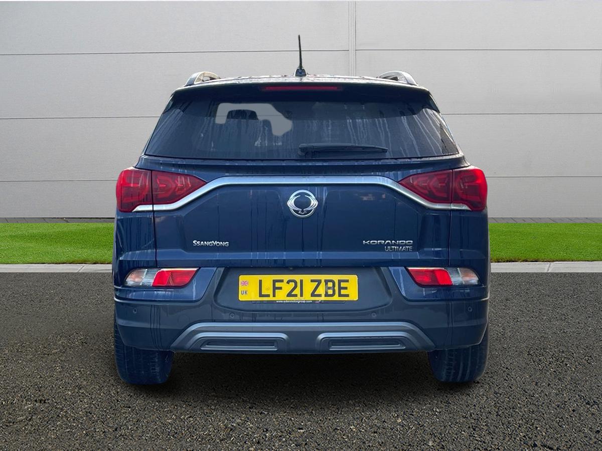 Used Ssangyong Korando 2021 for sale - 77002428: Photo 6