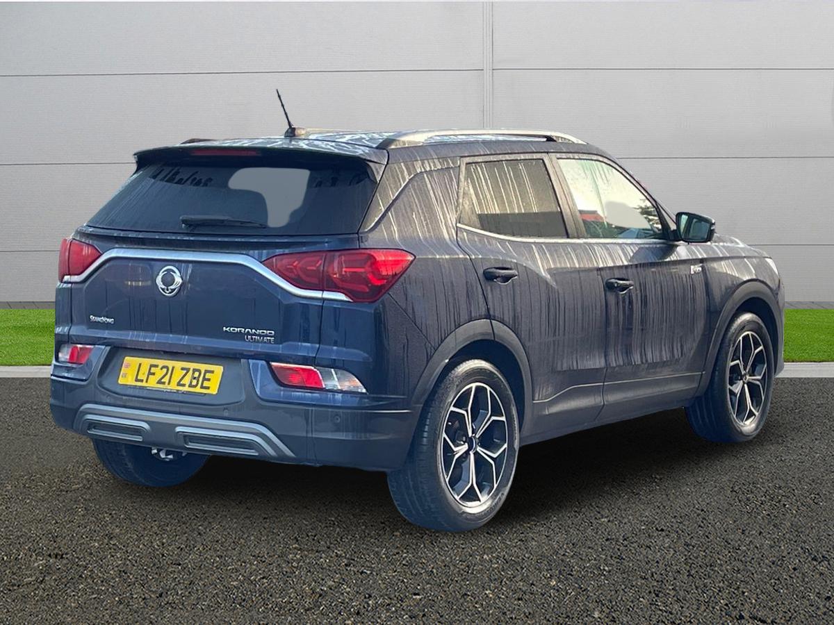 Used Ssangyong Korando 2021 for sale - 77002428: Photo 7