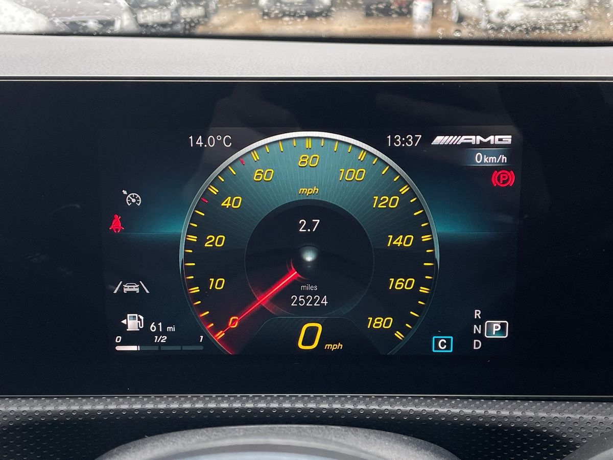 Used Mercedes-Benz CLA 2022 for sale - 77002445: Photo 14