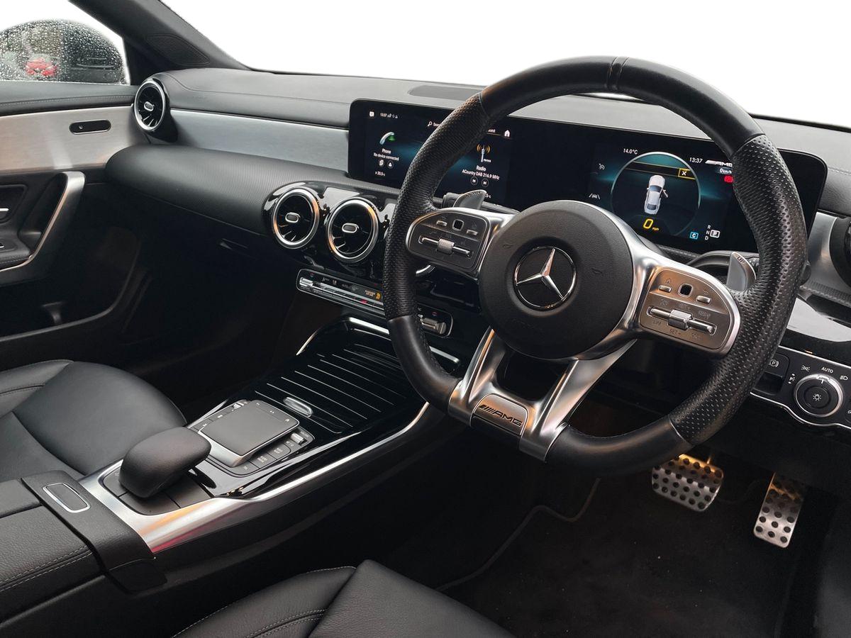 Used Mercedes-Benz CLA 2022 for sale - 77002445: Photo 15