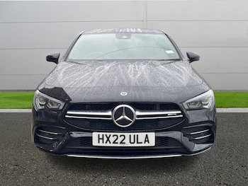 Used Mercedes-Benz CLA 2022 for sale - 77002445: Photo