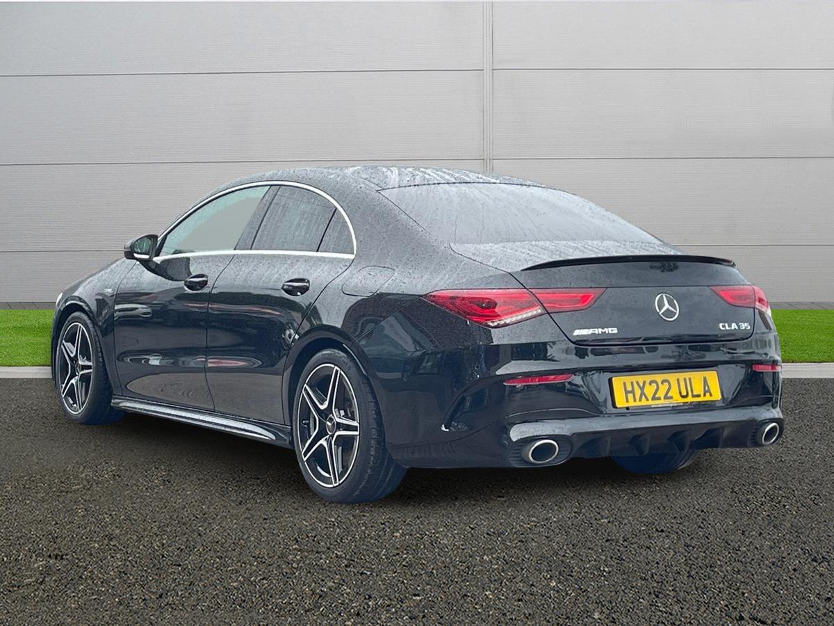 Used Mercedes-Benz CLA 2022 for sale - 77002445: Photo 5