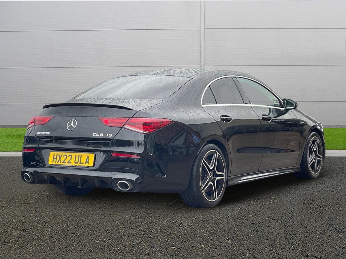 Used Mercedes-Benz CLA 2022 for sale - 77002445: Photo 7