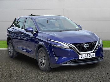 Used Nissan Qashqai 2023 for sale - 78786192: Photo